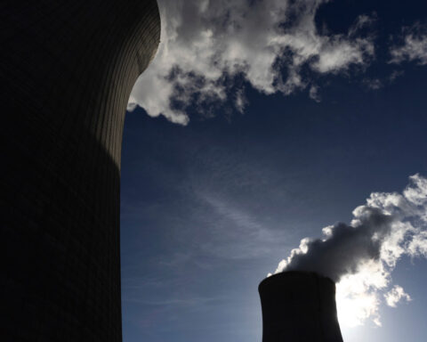 Trump administration announces $17.5 billion in loans for 10 new large nuclear reactors