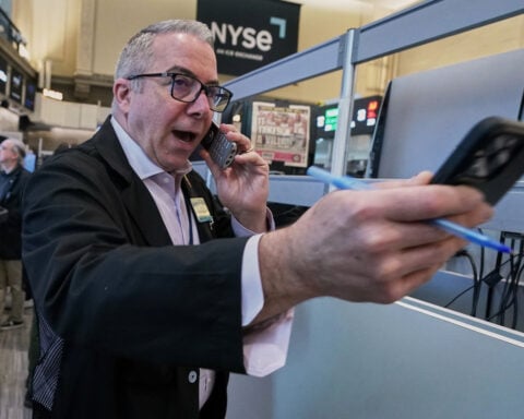 AI stock slump raises the question if investors are just taking profits or getting very nervous