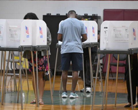Federal judge dismisses Justice Department lawsuit seeking detailed voter data from Maryland