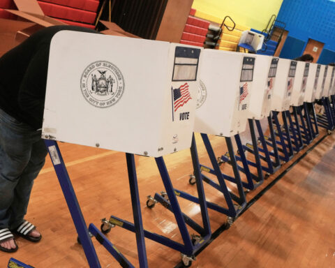 The Latest: Mamdani successfully backs three primary candidates as he reshapes New York politics