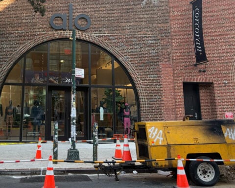 Alo Yoga primed for public offering or sale after owner's sale of wholesale T-shirt business