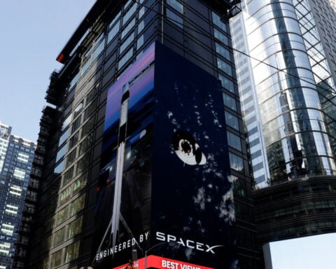 SpaceX short interest estimated to be about 5-7% of float, S3 Partners says
