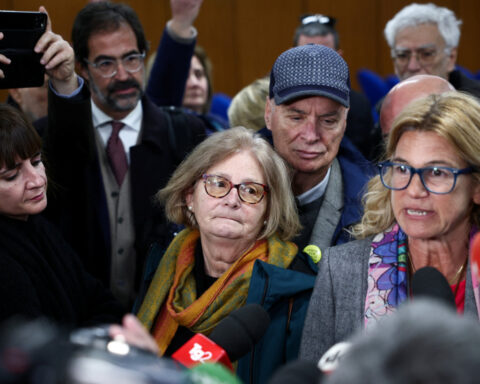 Italian prosecutors demand long jail terms for Egyptians over murder of Italian student