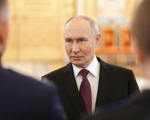 Russia says US hasn't followed through on Trump-Putin 'understandings'
