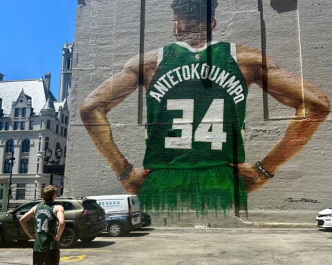 Bucks must figure out how to move forward after trading away franchise icon Giannis Antetokounmpo