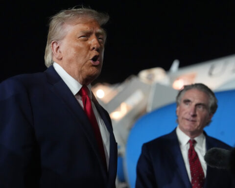 California intends to sue Trump administration over deal to end offshore wind project