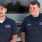Fire-Rescue crew delivers baby in parking lot of Food City grocery store