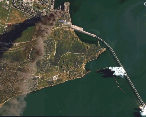 Russia eyes diesel export ban, fuel imports amid Ukrainian strikes; Crimea restricts public life