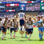 Soccer-U.S. look to keep World Cup momentum going against eliminated Turkey