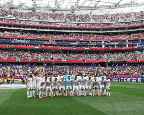 US eases restrictions on Iran's world cup team, allowing them in a day earlier
