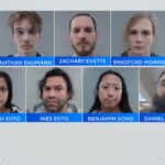 Leader of group convicted in antifa-inspired attack on Texas ICE facility handed 100-year prison sentence