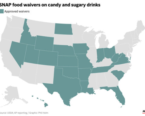 Judge rules government can't stop SNAP dollars from buying candy and sugary drinks