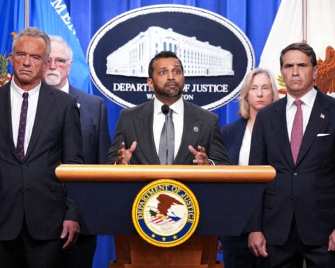 Trump administration charges 455 people, including doctors, with $6.5 billion in healthcare fraud