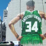 ‘Bucks basketball won’t be the same’: Bucks fans say goodbye to Giannis