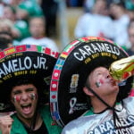 Meet Caramelo, the Mexico superfan attending his 11th World Cup