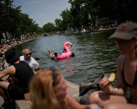 France records its hottest day ever as Europe withers in early heat wave