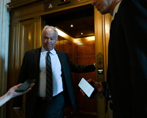 US Senate votes to halt Iran war in latest rebuke of Trump