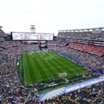 Soccer-World Cup turnout defies concerns, as Americans flock for the spectacle