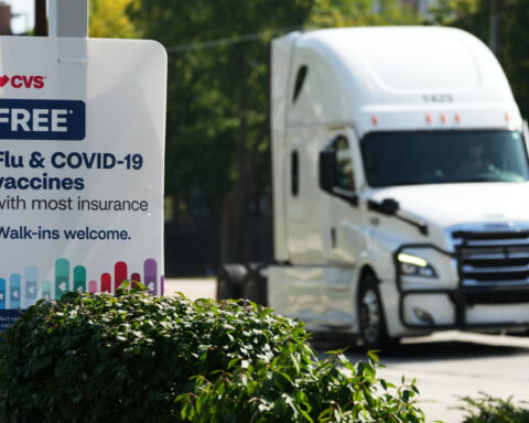 COVID-19 vaccine study that was blocked from CDC journal is published elsewhere