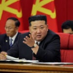 North Korea should build two warships a year in next five years, Kim says