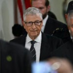 Bill Gates says he didn’t witness crimes but may have been in presence of Epstein victims