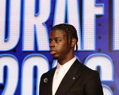 2026 NBA draft tracker: List of 1st-round picks