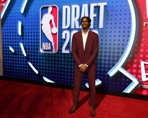 Mavs hire Dusty May just in time for NBA draft, then pick one of the coach's Michigan players