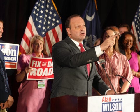 Alan Wilson wins South Carolina Republican governor runoff after Trump hedges his bet on race