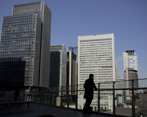 Japan May services producer prices rise 3.3% y/y on soaring fuel costs