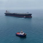 Oil prices extend decline on expectations of smoother crude flows via Hormuz