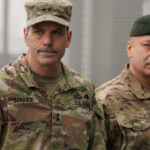 Top Army general who was last US soldier to leave Afghanistan is suddenly leaving his post