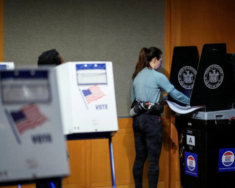 Conley wins Democratic primary to take on Republican Congressman Mike Lawler in New York