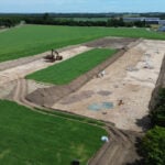Archaeologists find huge Viking textile production site in Denmark