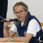 UN nuclear agency boss signals that inspectors will visit Iran's nuclear sites