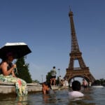 Power cuts in France leave thousands sweltering amid scorching heatwave