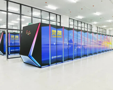Chinese supercomputer powered by homegrown chips tops US models in global ranking