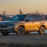 Jeep Cherokee vs Subaru Forester: Edmunds sizes up hybrid SUVs