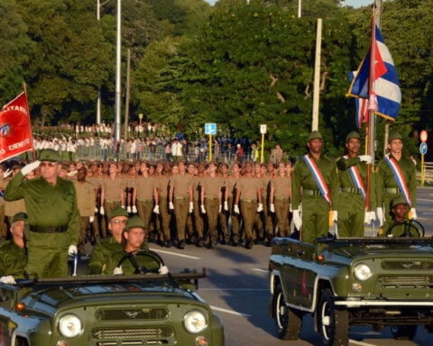 Cuba’s military wants to show readiness. Footage reviewed by CNN reveals its limits