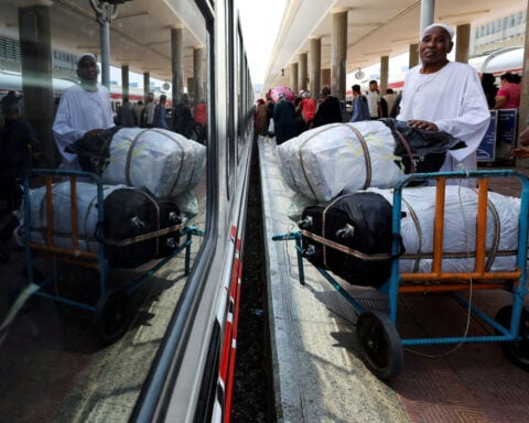 Sudan's war refugees describe horrors in Egyptian jails, surging deportations