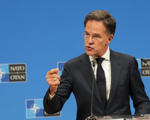 NATO's Trump whisperer heads to the White House to soothe the president ahead of next month's summit