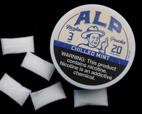 Tucker Carlson's ALP nicotine pouches to launch in Europe, CEO says