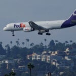 FedEx drops on margin hit as investors gauge freight spin-off fortunes