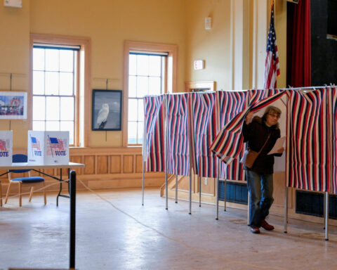 Trump badgers US Senate Republicans on voter ID law but barriers remain 