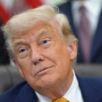 Trump turns America 250 kickoff into a campaign-style rally on the National Mall