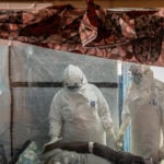 French health ministry confirms Ebola virus in patient who worked in Congo