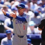 Cubs manager Craig Counsell perplexed by rainout and irked by 'terrible rule'