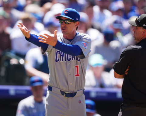 Cubs manager Craig Counsell perplexed by rainout and irked by 'terrible rule'