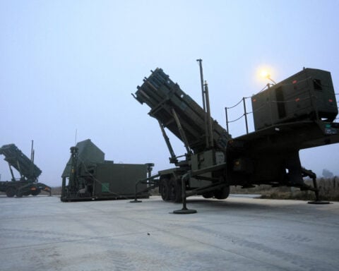 Trump meets munitions makers amid push to replenish weapons stockpiles