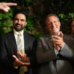 New York sweep by Israel critics shines light on a fraught issue for Democrats