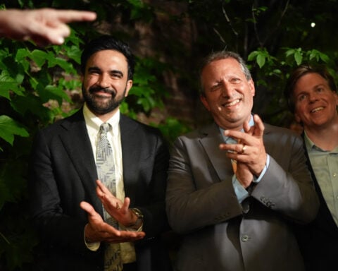 New York sweep by Israel critics shines light on a fraught issue for Democrats